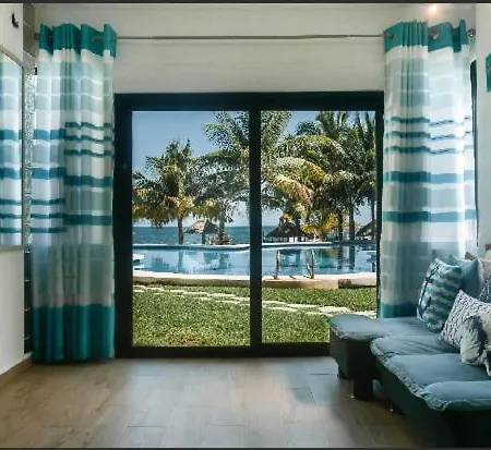 Casita Del Mar Apartment Cancun Exterior photo