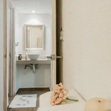 Casita Del Mar Apartment Cancun Exterior photo